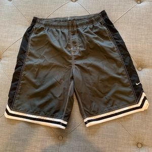 Men’s Nike swim trunks